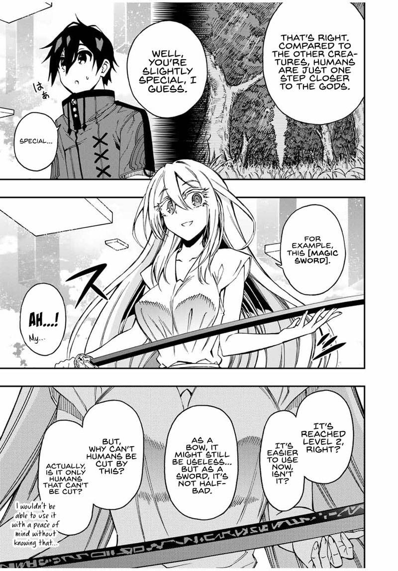 Rettou Hito No Maken Tsukai Sukiruboudo O Kushi Shite Saikyou Ni Itaru 45 6