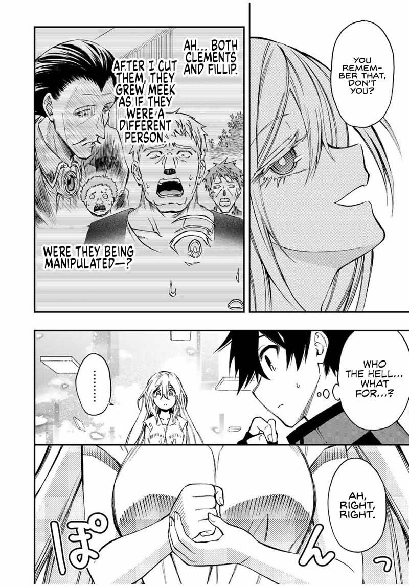 Rettou Hito No Maken Tsukai Sukiruboudo O Kushi Shite Saikyou Ni Itaru 45 9