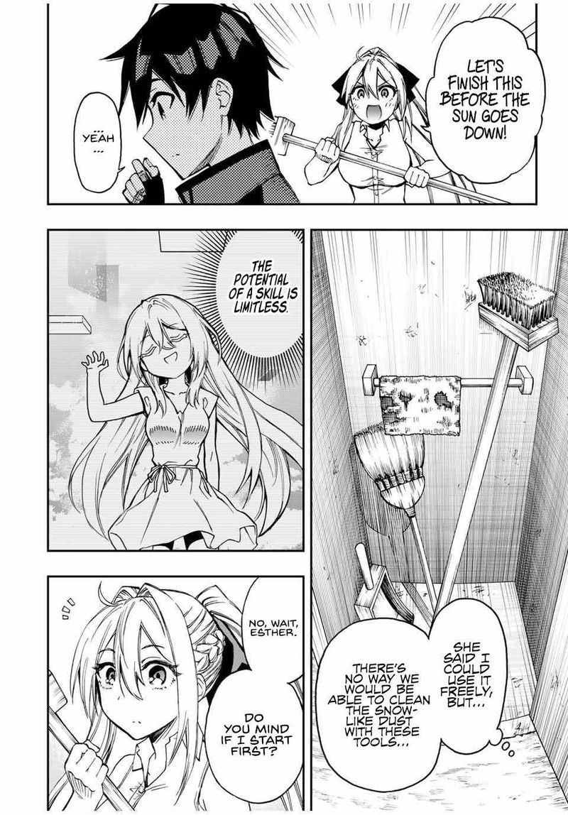 Rettou Hito No Maken Tsukai Sukiruboudo O Kushi Shite Saikyou Ni Itaru 46 7