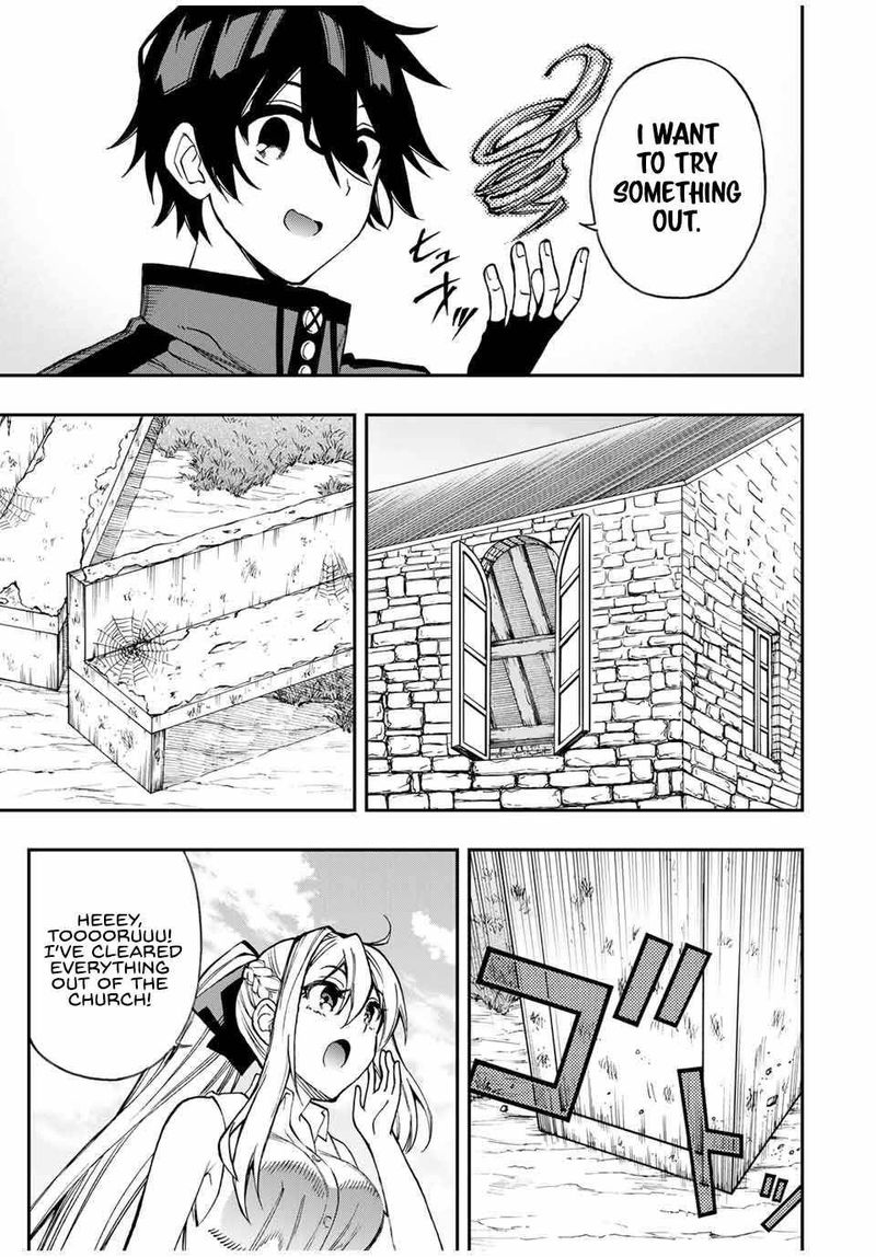 Rettou Hito No Maken Tsukai Sukiruboudo O Kushi Shite Saikyou Ni Itaru 46 8