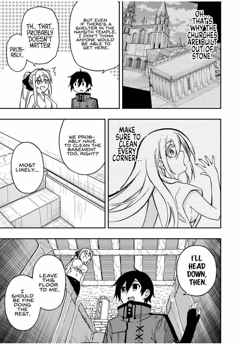 Rettou Hito No Maken Tsukai Sukiruboudo O Kushi Shite Saikyou Ni Itaru 47 6