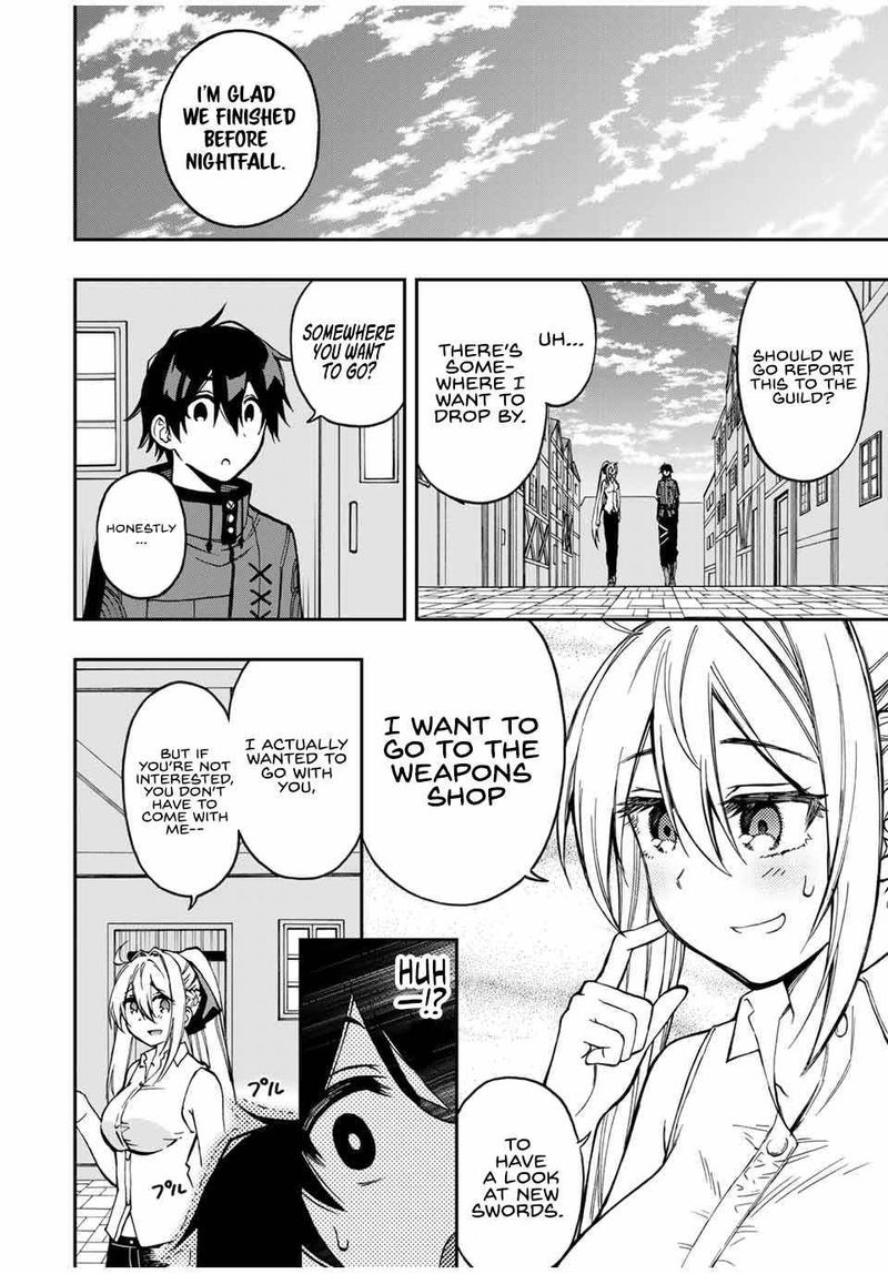 Rettou Hito No Maken Tsukai Sukiruboudo O Kushi Shite Saikyou Ni Itaru 48 7