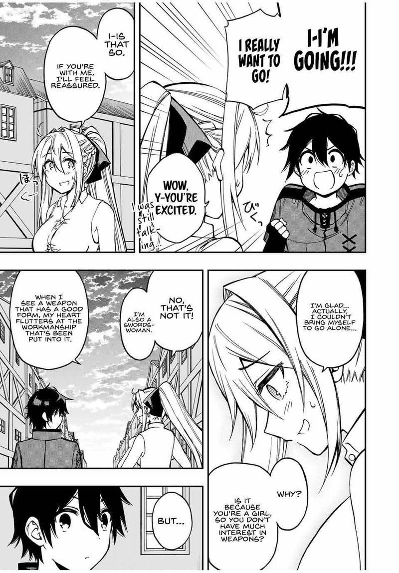 Rettou Hito No Maken Tsukai Sukiruboudo O Kushi Shite Saikyou Ni Itaru 48 8