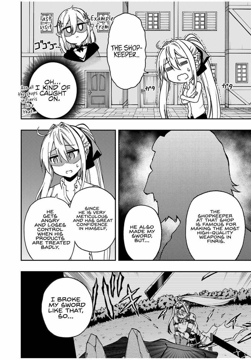 Rettou Hito No Maken Tsukai Sukiruboudo O Kushi Shite Saikyou Ni Itaru 48 9