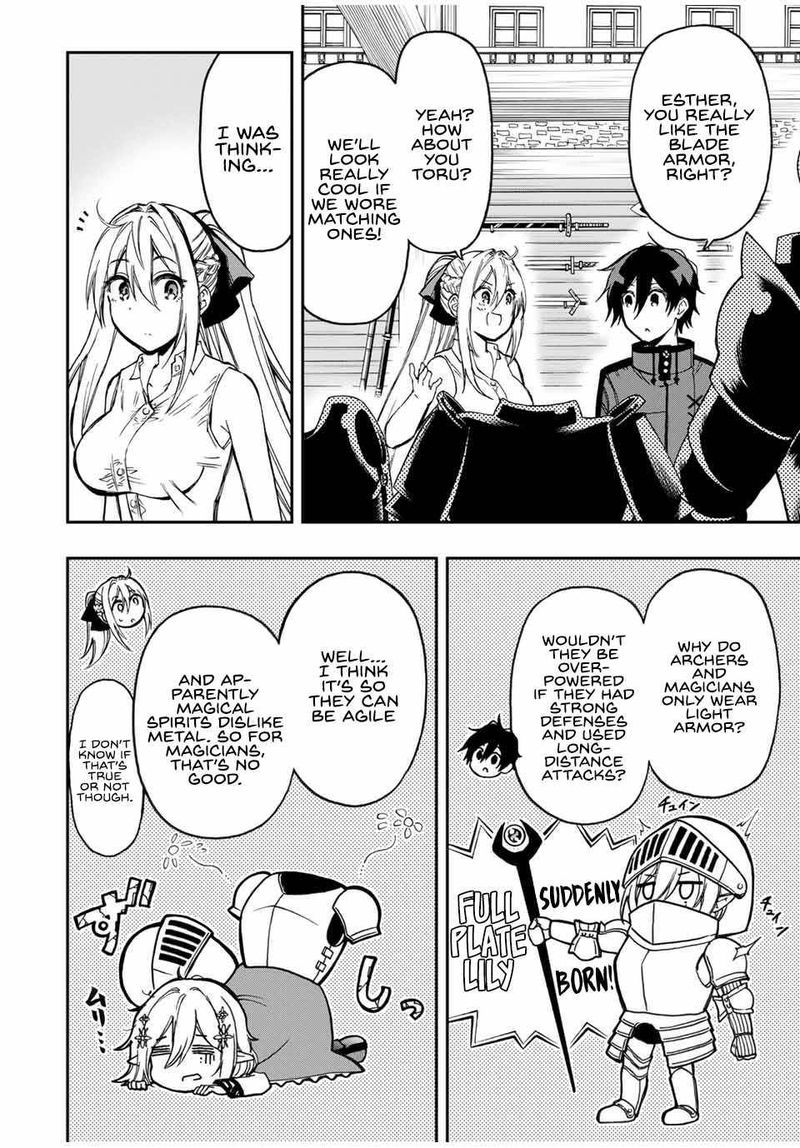 Rettou Hito No Maken Tsukai Sukiruboudo O Kushi Shite Saikyou Ni Itaru 49 10
