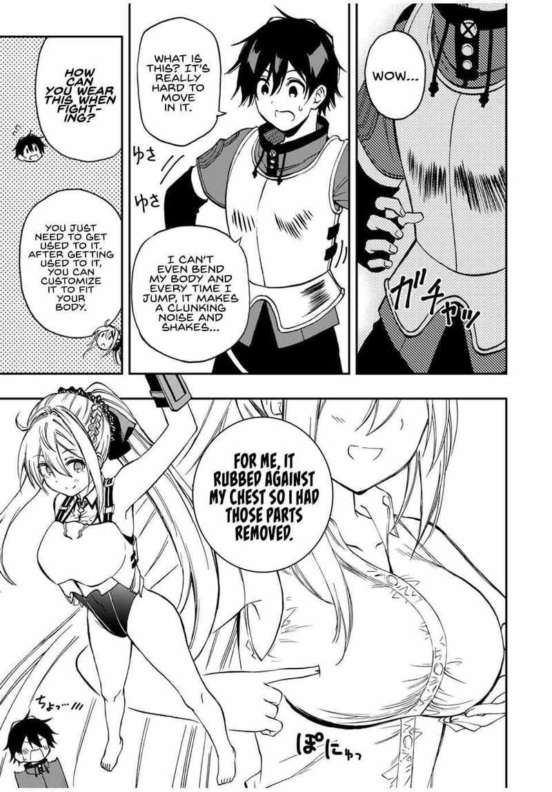 Rettou Hito No Maken Tsukai Sukiruboudo O Kushi Shite Saikyou Ni Itaru 49 11
