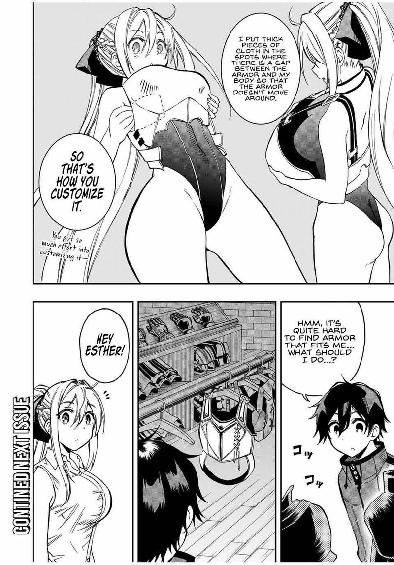 Rettou Hito No Maken Tsukai Sukiruboudo O Kushi Shite Saikyou Ni Itaru 49 12