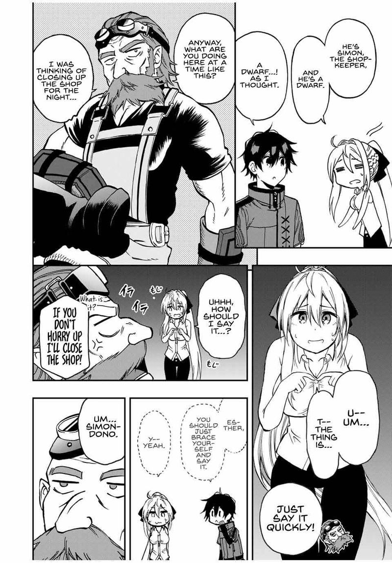 Rettou Hito No Maken Tsukai Sukiruboudo O Kushi Shite Saikyou Ni Itaru 49 2