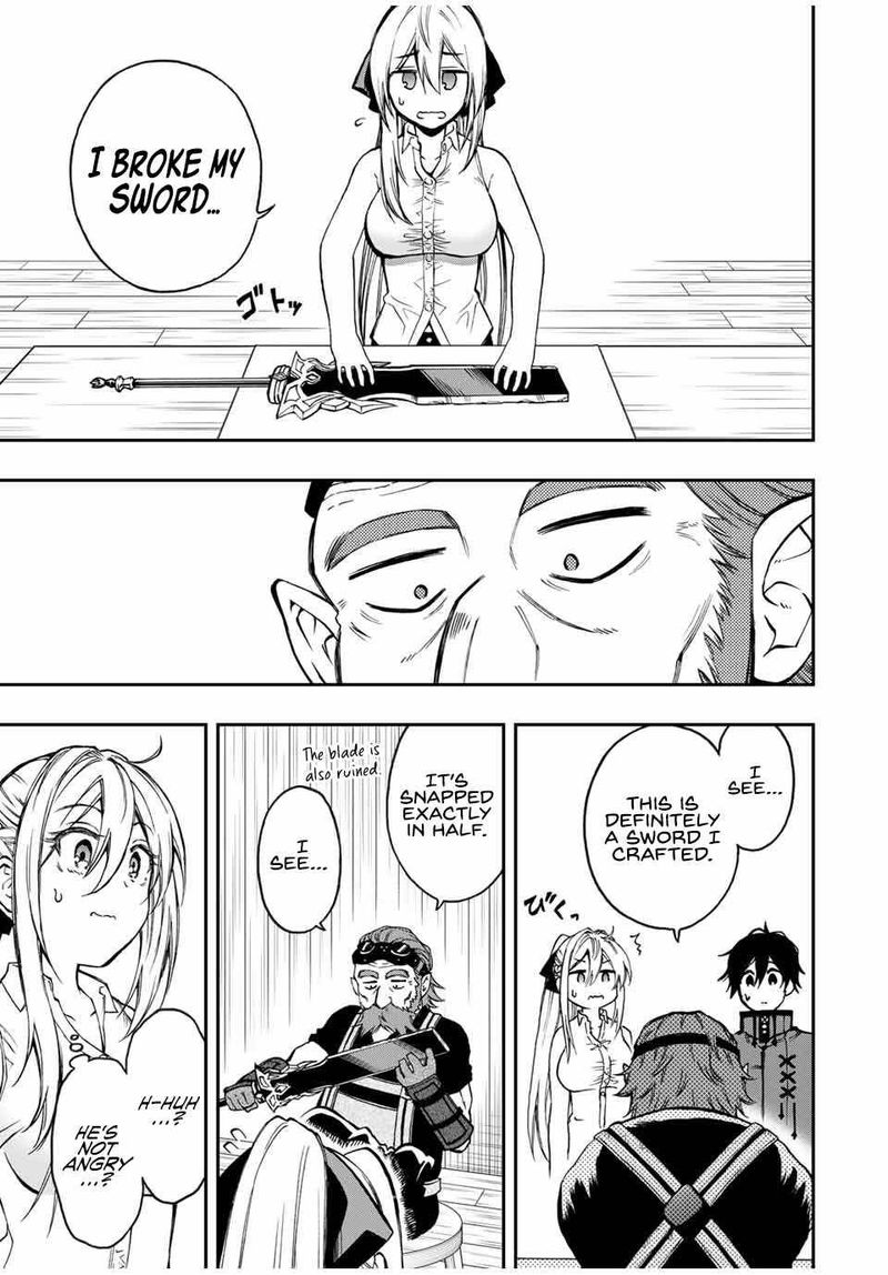 Rettou Hito No Maken Tsukai Sukiruboudo O Kushi Shite Saikyou Ni Itaru 49 3