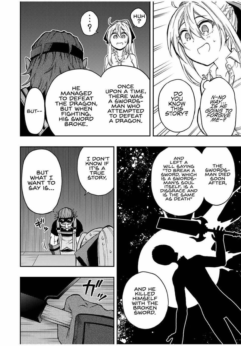 Rettou Hito No Maken Tsukai Sukiruboudo O Kushi Shite Saikyou Ni Itaru 49 4