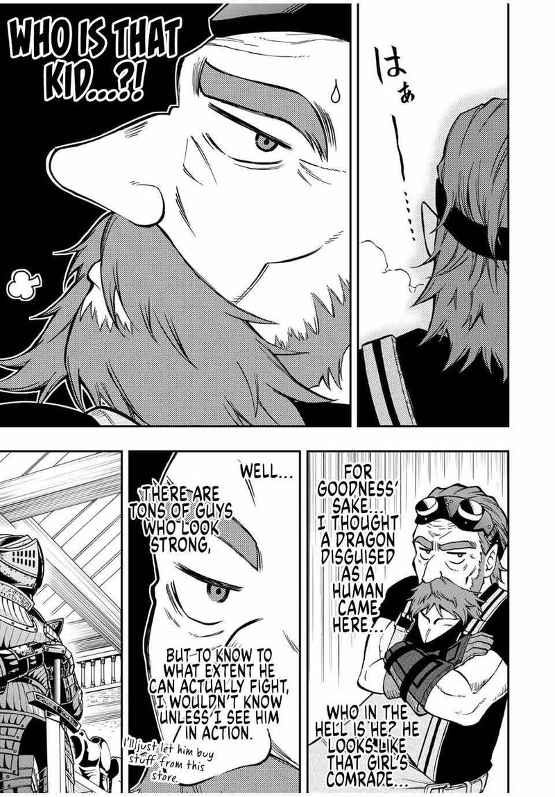Rettou Hito No Maken Tsukai Sukiruboudo O Kushi Shite Saikyou Ni Itaru 49 9