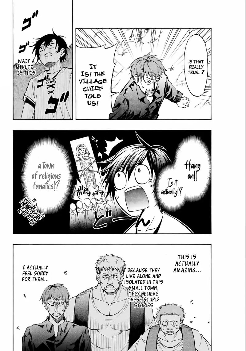 Rettou Hito No Maken Tsukai Sukiruboudo O Kushi Shite Saikyou Ni Itaru 5 3