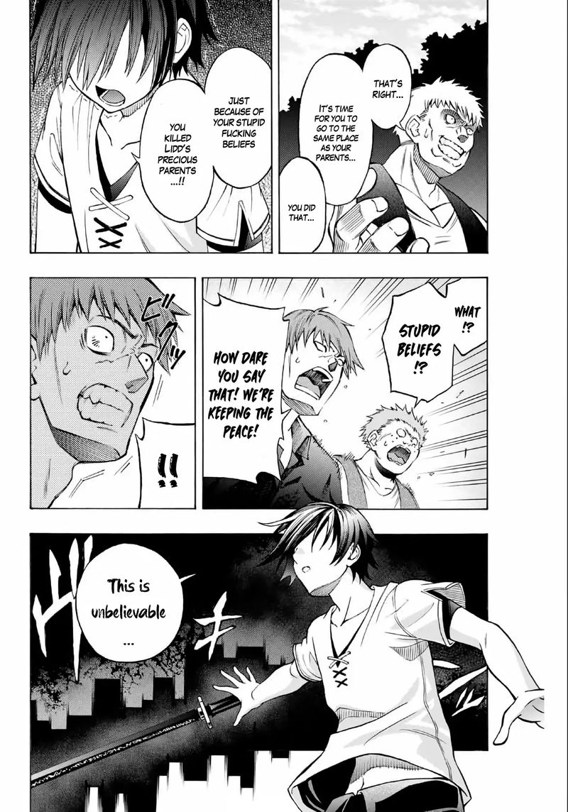 Rettou Hito No Maken Tsukai Sukiruboudo O Kushi Shite Saikyou Ni Itaru 5 5