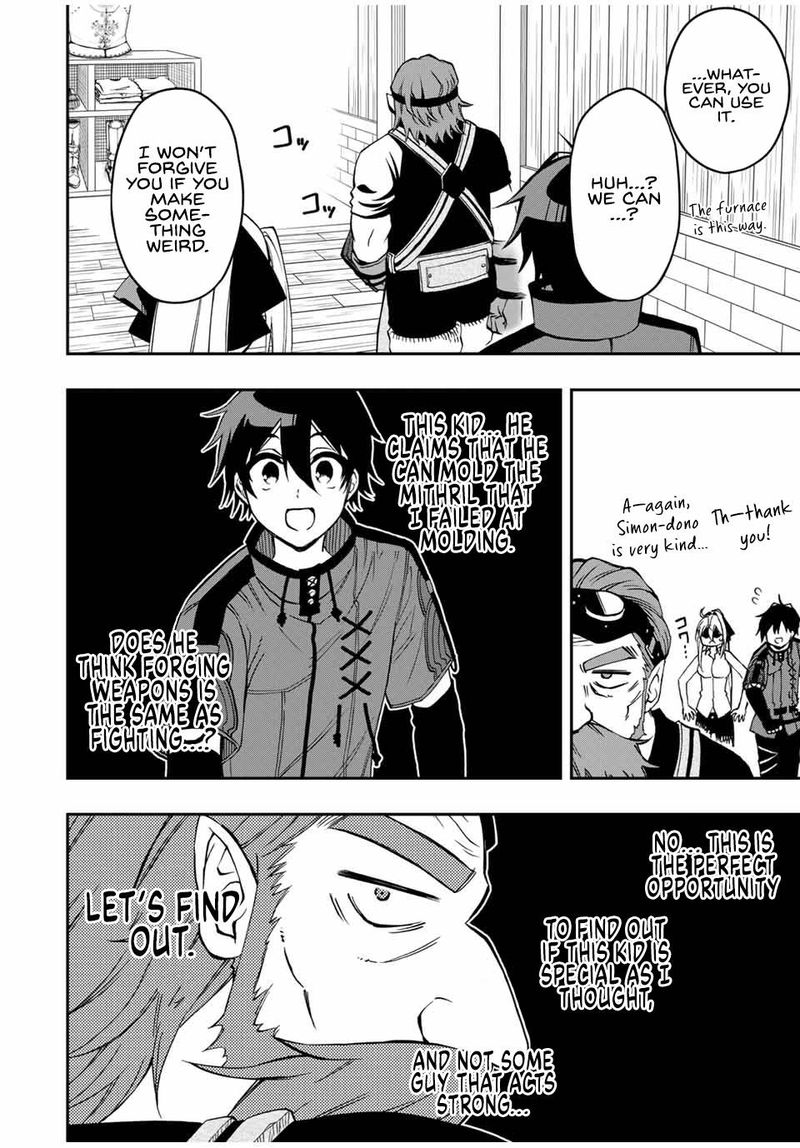 Rettou Hito No Maken Tsukai Sukiruboudo O Kushi Shite Saikyou Ni Itaru 50 8