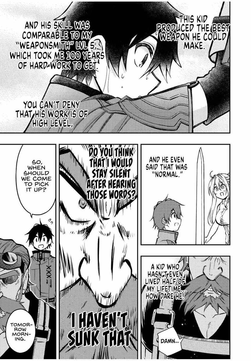 Rettou Hito No Maken Tsukai Sukiruboudo O Kushi Shite Saikyou Ni Itaru 51 10