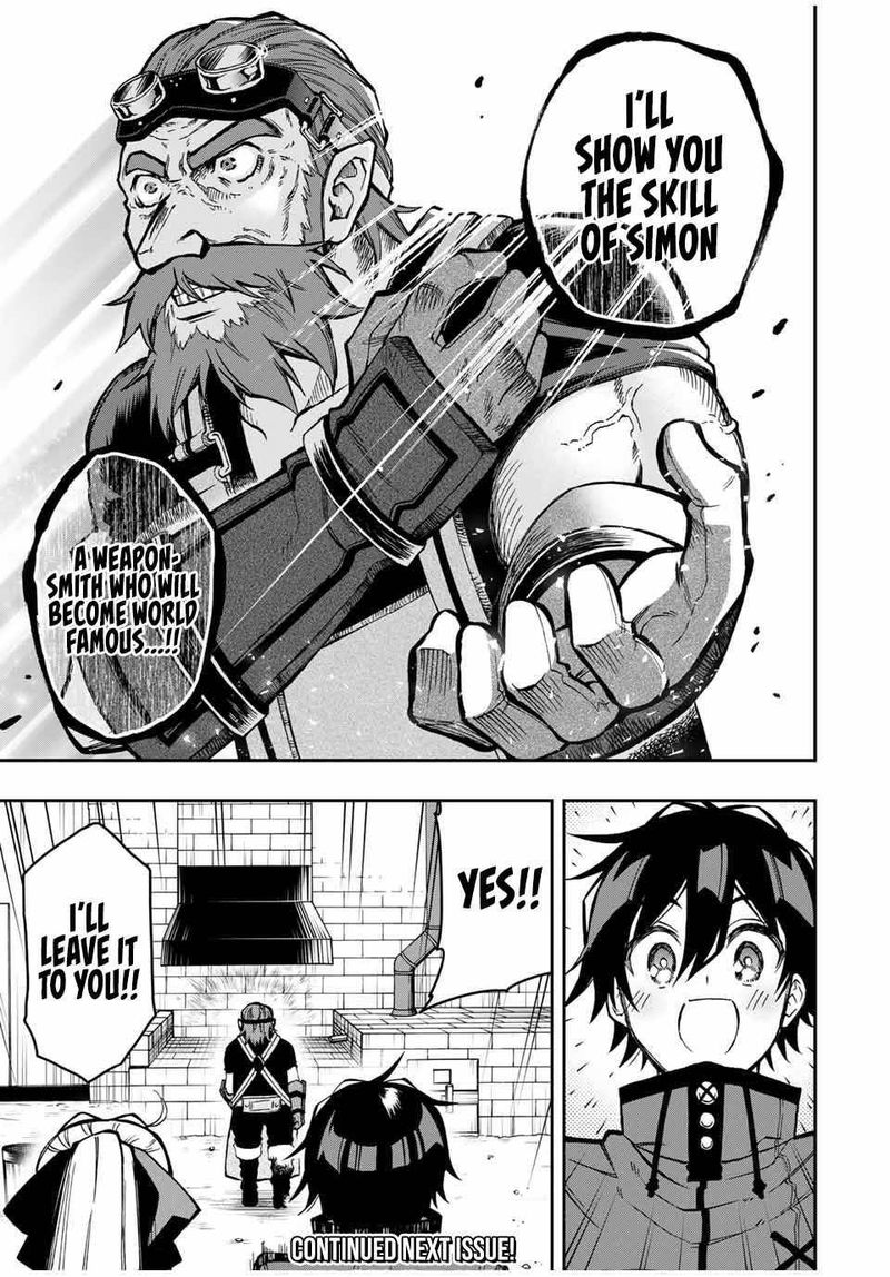 Rettou Hito No Maken Tsukai Sukiruboudo O Kushi Shite Saikyou Ni Itaru 51 12