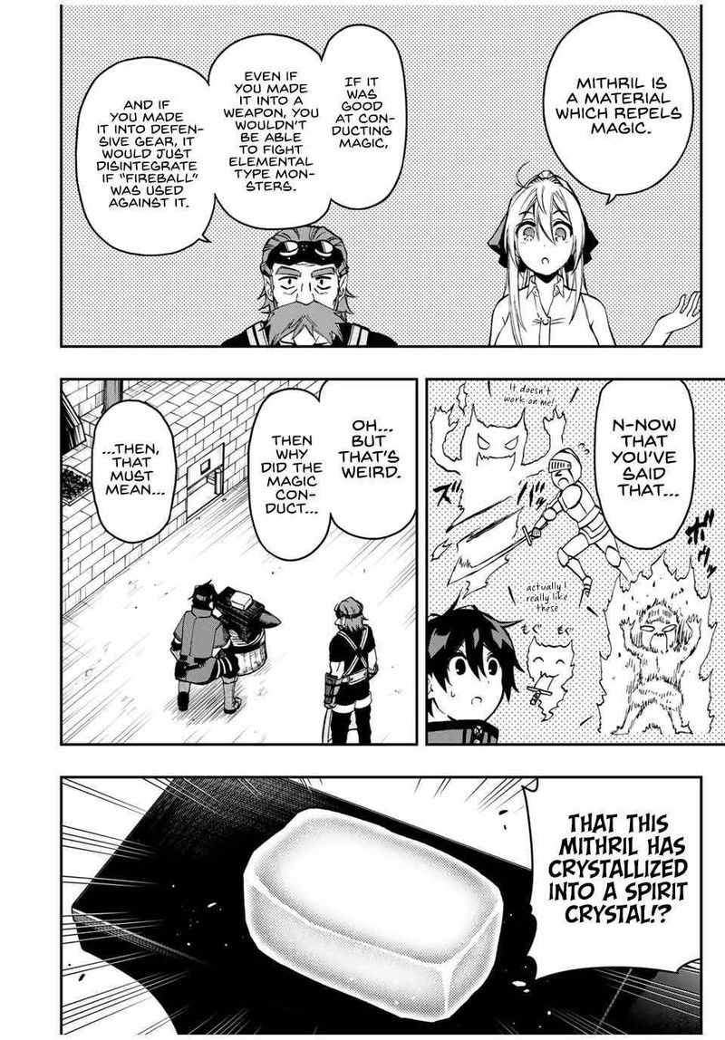 Rettou Hito No Maken Tsukai Sukiruboudo O Kushi Shite Saikyou Ni Itaru 51 3