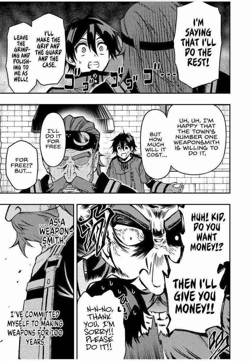 Rettou Hito No Maken Tsukai Sukiruboudo O Kushi Shite Saikyou Ni Itaru 51 8