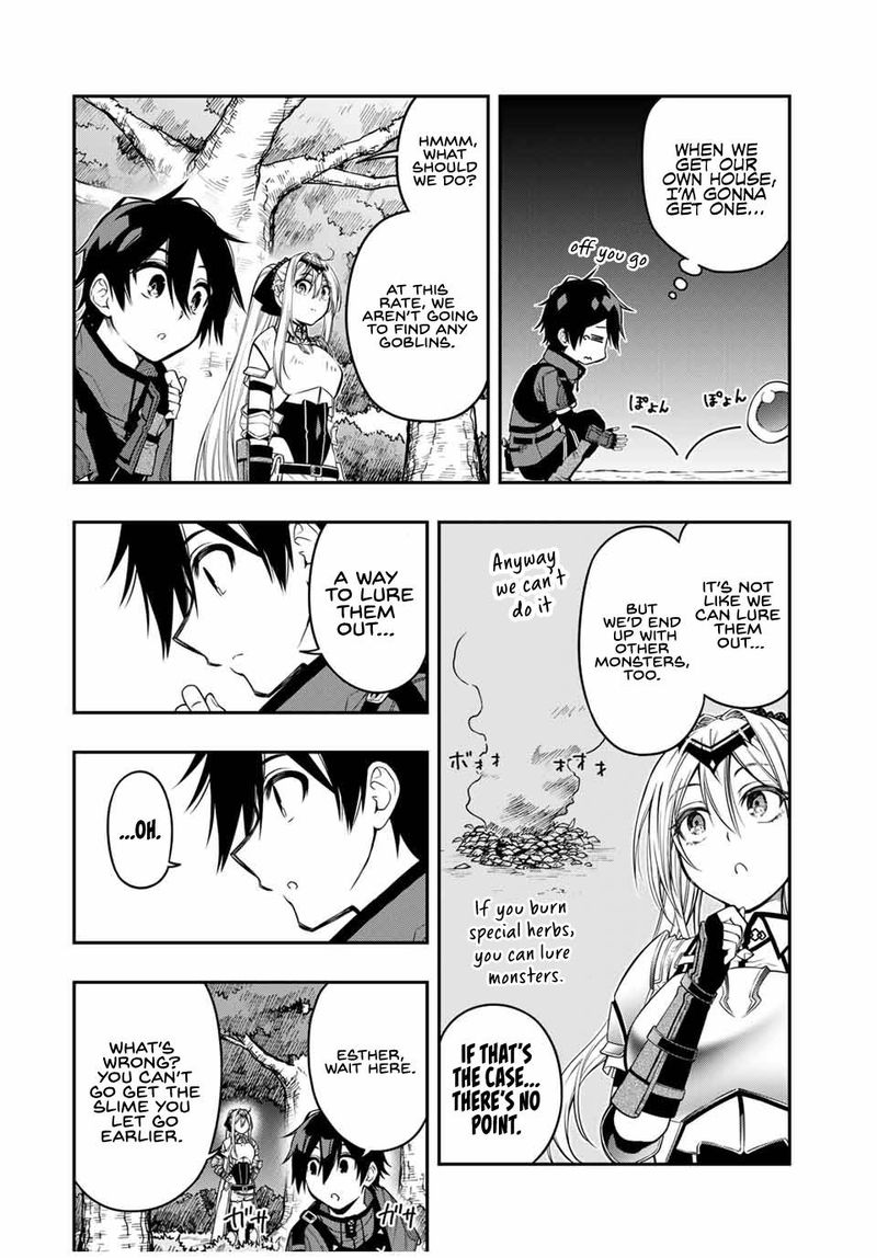 Rettou Hito No Maken Tsukai Sukiruboudo O Kushi Shite Saikyou Ni Itaru 52 12
