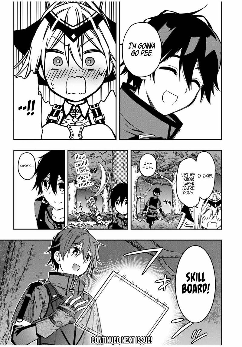 Rettou Hito No Maken Tsukai Sukiruboudo O Kushi Shite Saikyou Ni Itaru 52 13