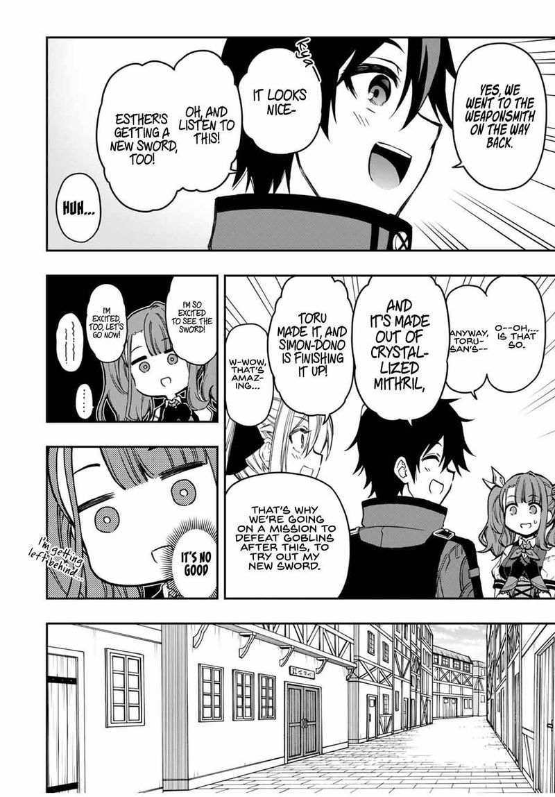 Rettou Hito No Maken Tsukai Sukiruboudo O Kushi Shite Saikyou Ni Itaru 52 2