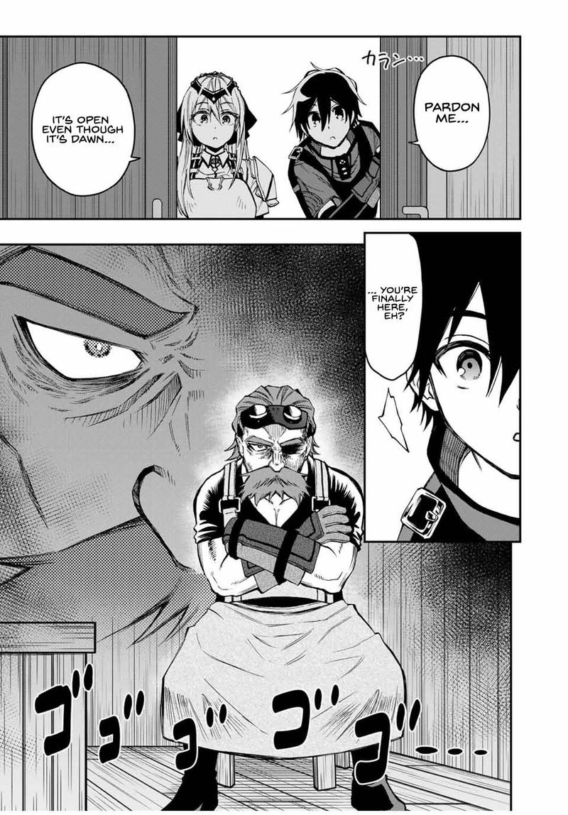Rettou Hito No Maken Tsukai Sukiruboudo O Kushi Shite Saikyou Ni Itaru 52 3
