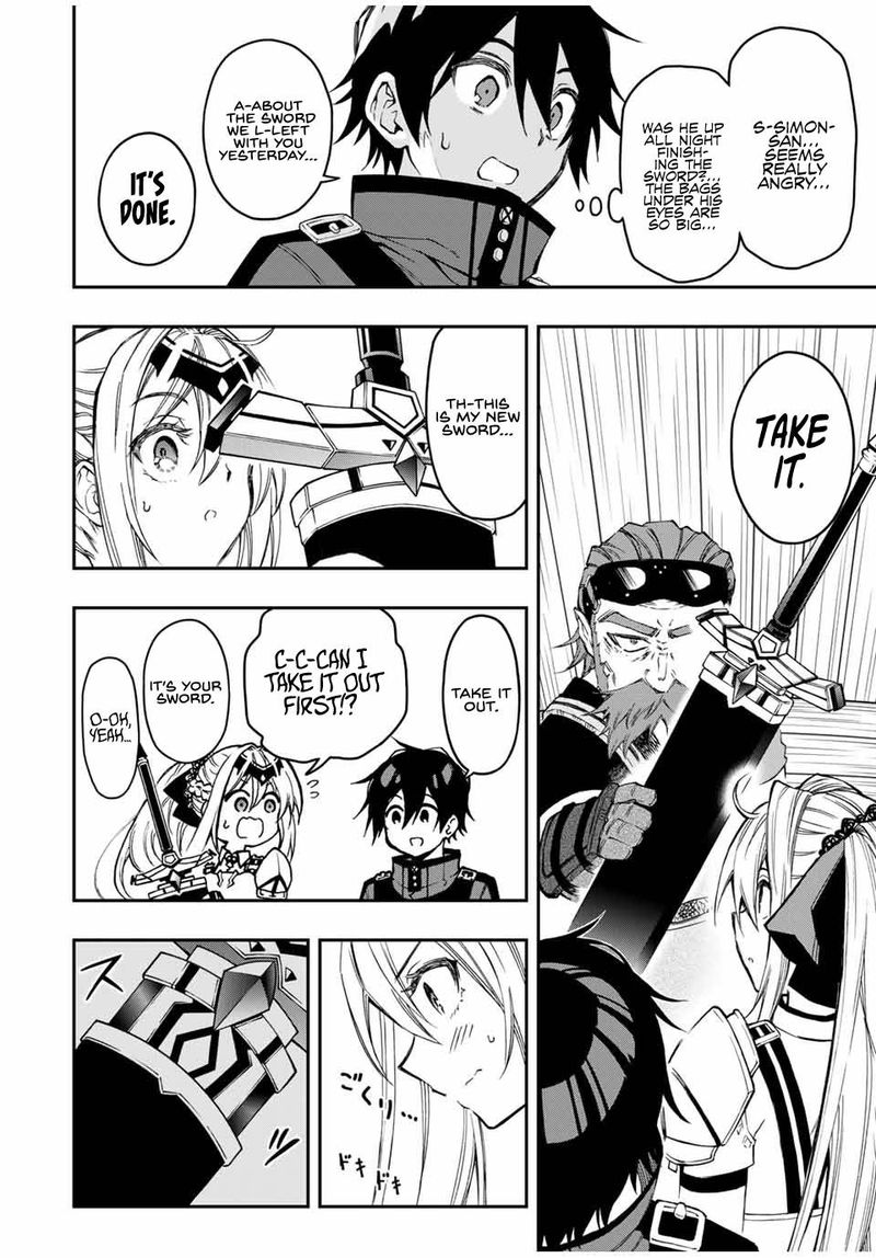 Rettou Hito No Maken Tsukai Sukiruboudo O Kushi Shite Saikyou Ni Itaru 52 4