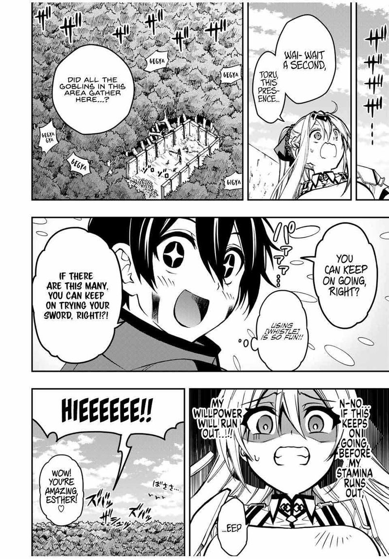 Rettou Hito No Maken Tsukai Sukiruboudo O Kushi Shite Saikyou Ni Itaru 53 13
