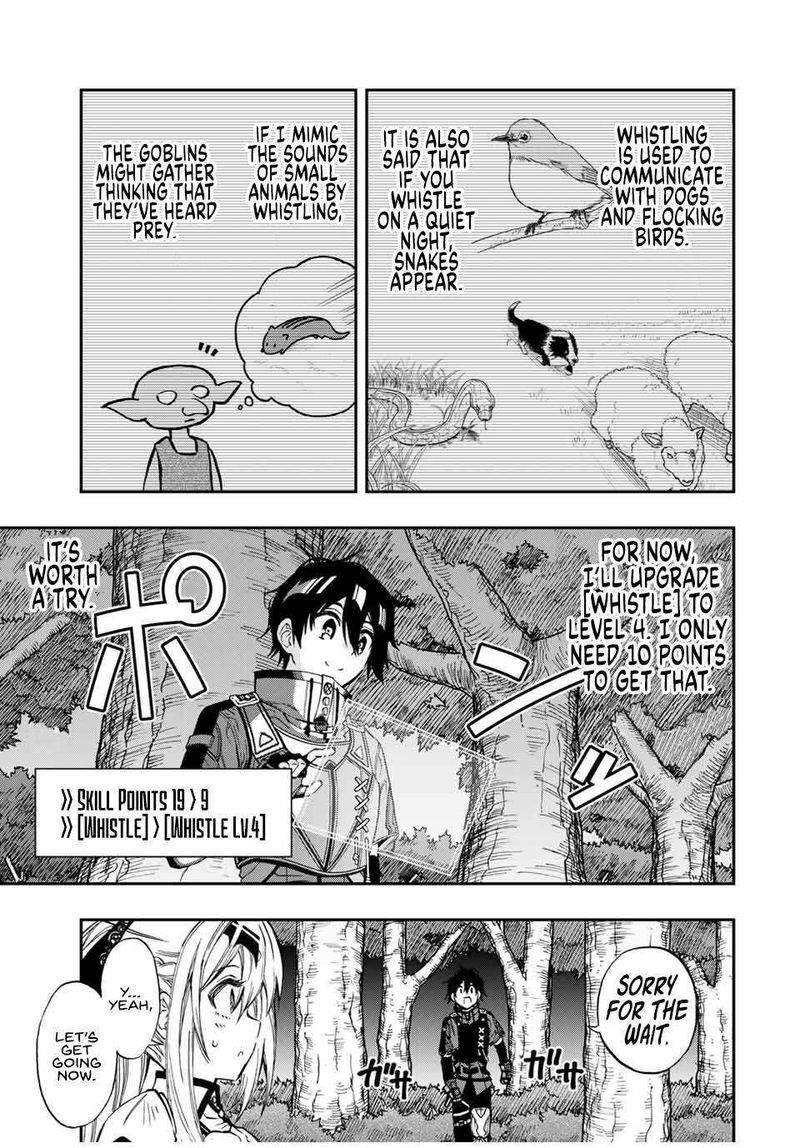 Rettou Hito No Maken Tsukai Sukiruboudo O Kushi Shite Saikyou Ni Itaru 53 2