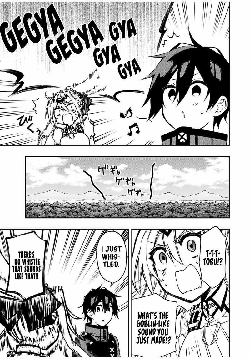 Rettou Hito No Maken Tsukai Sukiruboudo O Kushi Shite Saikyou Ni Itaru 53 4