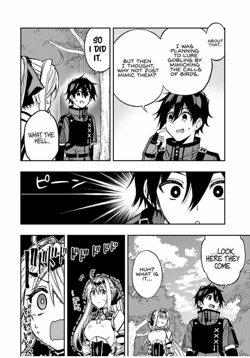 Rettou Hito No Maken Tsukai Sukiruboudo O Kushi Shite Saikyou Ni Itaru 53 5