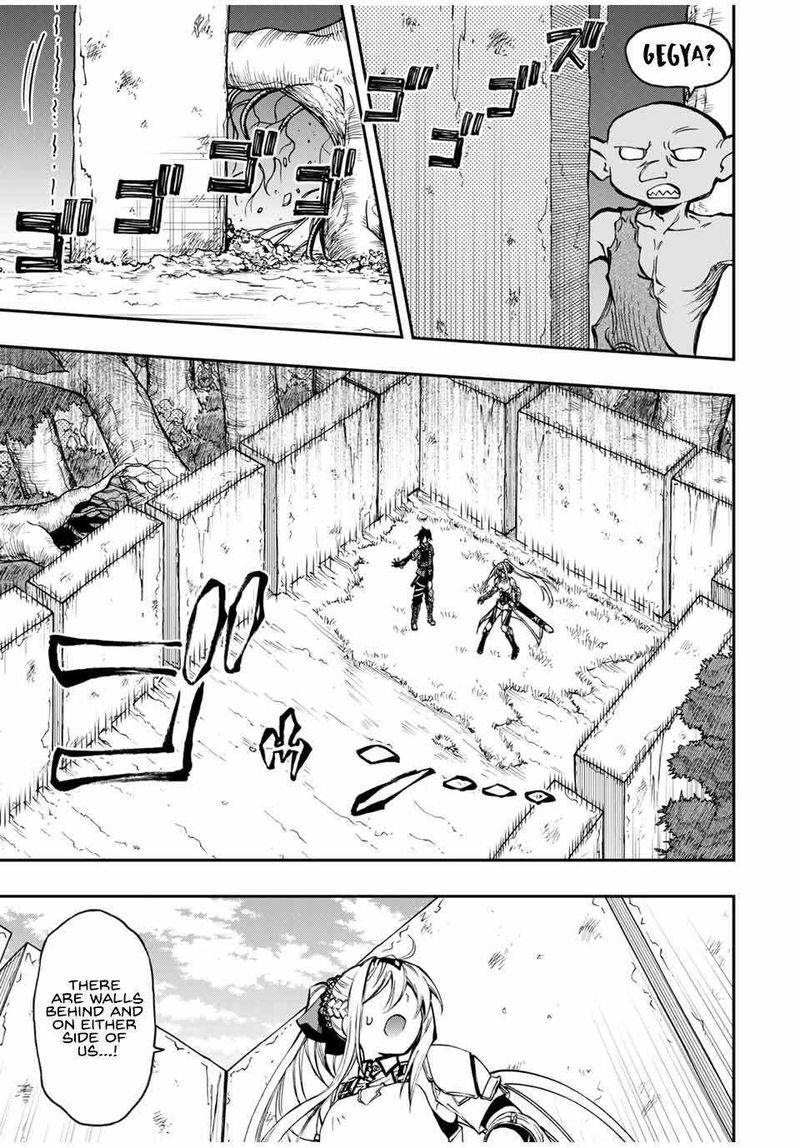 Rettou Hito No Maken Tsukai Sukiruboudo O Kushi Shite Saikyou Ni Itaru 53 8