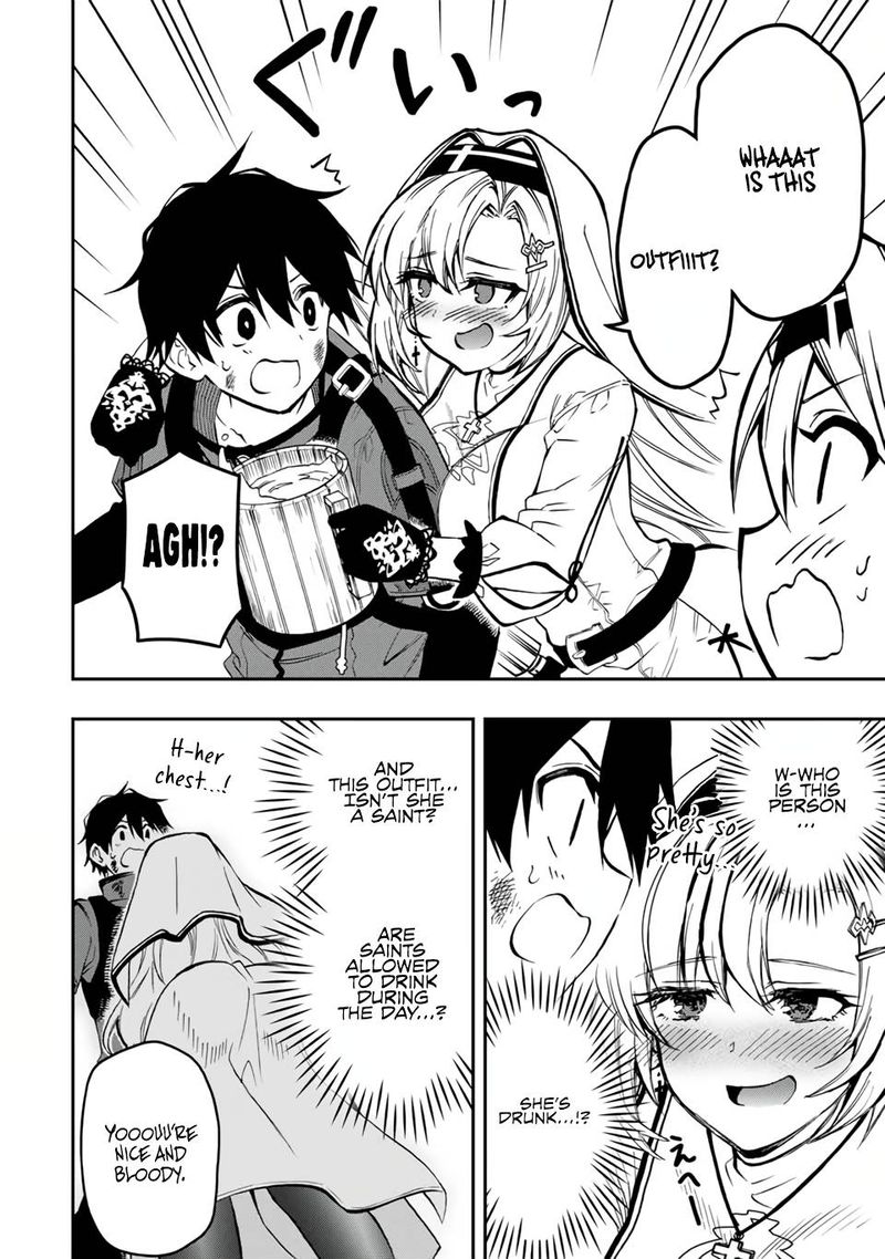 Rettou Hito No Maken Tsukai Sukiruboudo O Kushi Shite Saikyou Ni Itaru 54 10