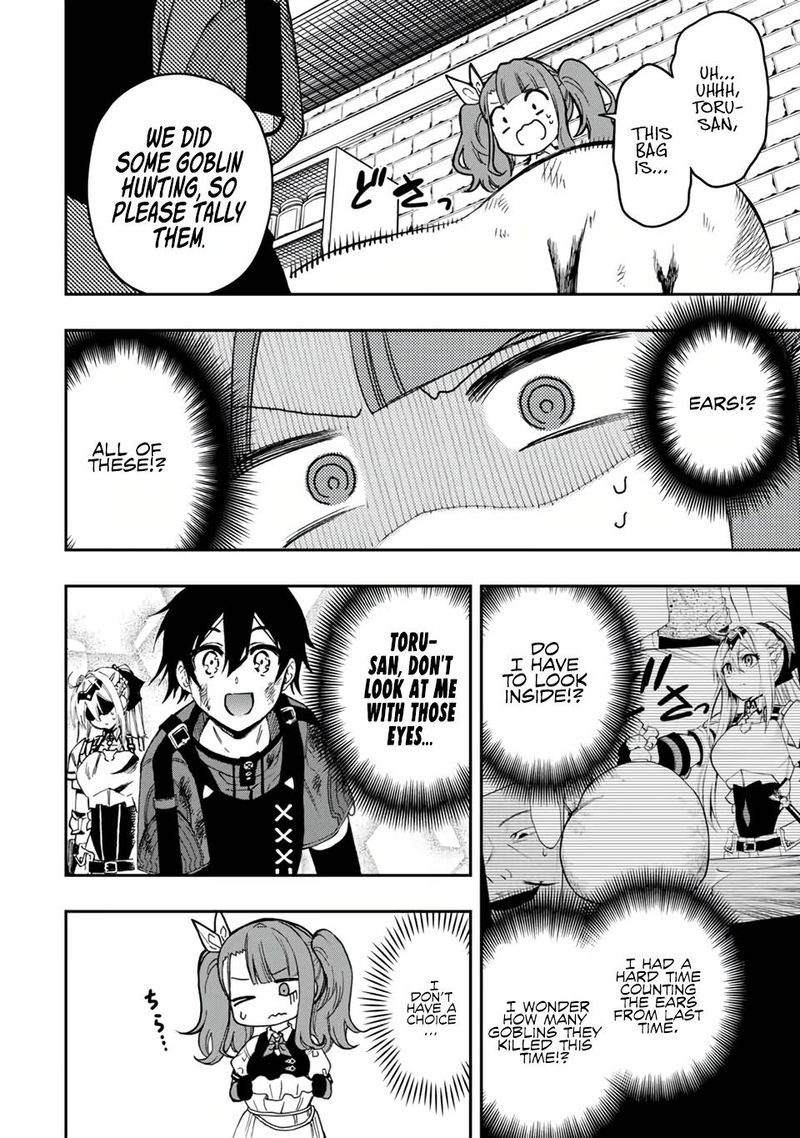 Rettou Hito No Maken Tsukai Sukiruboudo O Kushi Shite Saikyou Ni Itaru 54 8