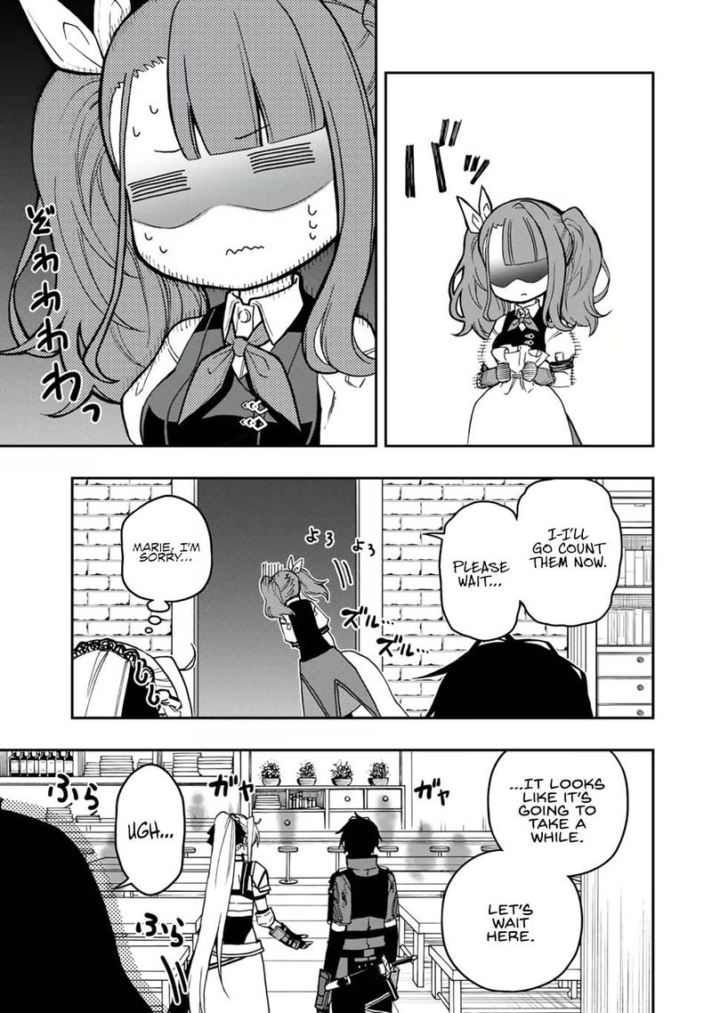 Rettou Hito No Maken Tsukai Sukiruboudo O Kushi Shite Saikyou Ni Itaru 54 9