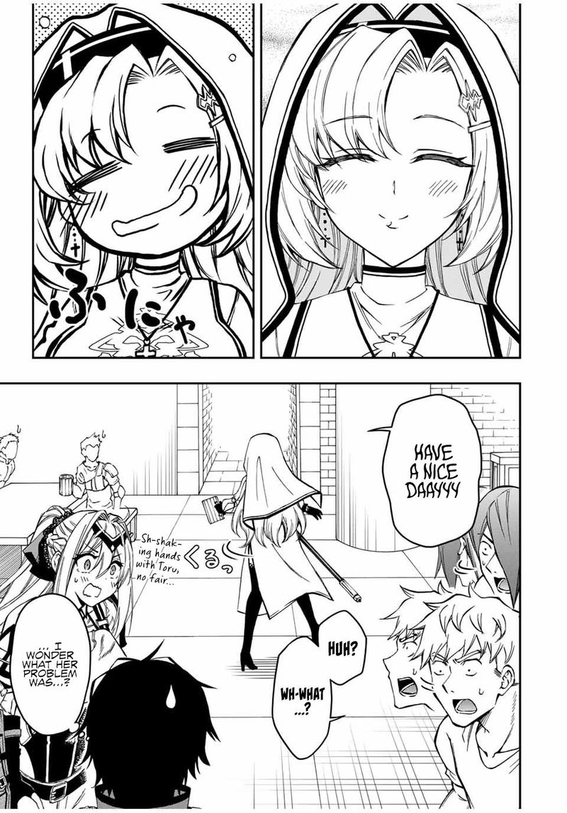 Rettou Hito No Maken Tsukai Sukiruboudo O Kushi Shite Saikyou Ni Itaru 55 13