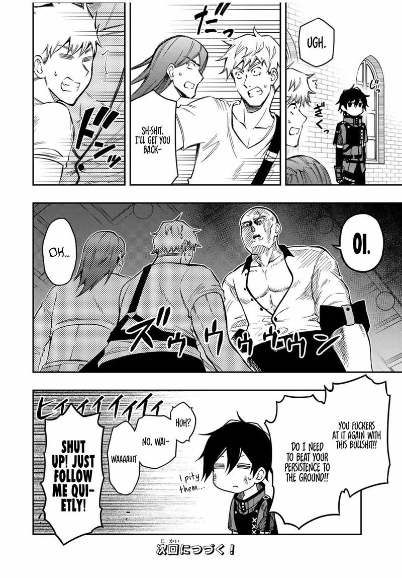 Rettou Hito No Maken Tsukai Sukiruboudo O Kushi Shite Saikyou Ni Itaru 55 14