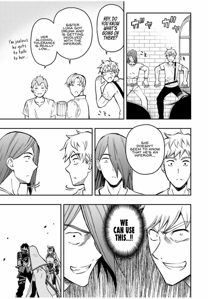 Rettou Hito No Maken Tsukai Sukiruboudo O Kushi Shite Saikyou Ni Itaru 55 3