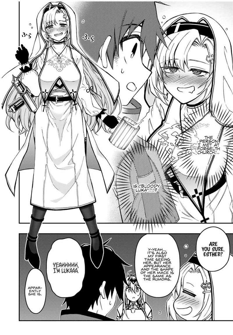 Rettou Hito No Maken Tsukai Sukiruboudo O Kushi Shite Saikyou Ni Itaru 55 4