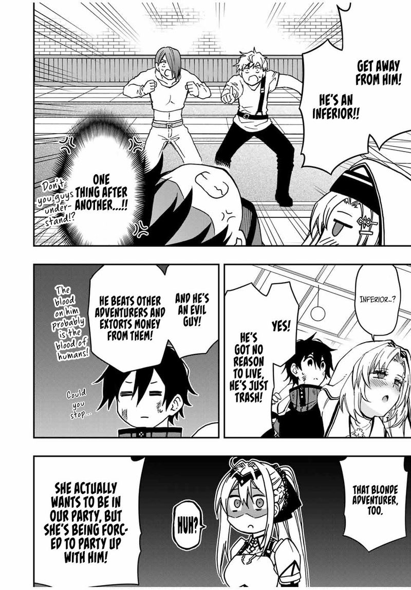 Rettou Hito No Maken Tsukai Sukiruboudo O Kushi Shite Saikyou Ni Itaru 55 8