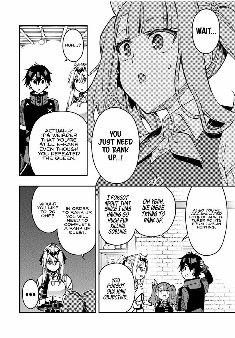 Rettou Hito No Maken Tsukai Sukiruboudo O Kushi Shite Saikyou Ni Itaru 56 12
