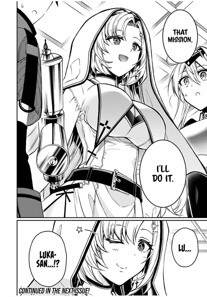 Rettou Hito No Maken Tsukai Sukiruboudo O Kushi Shite Saikyou Ni Itaru 56 14