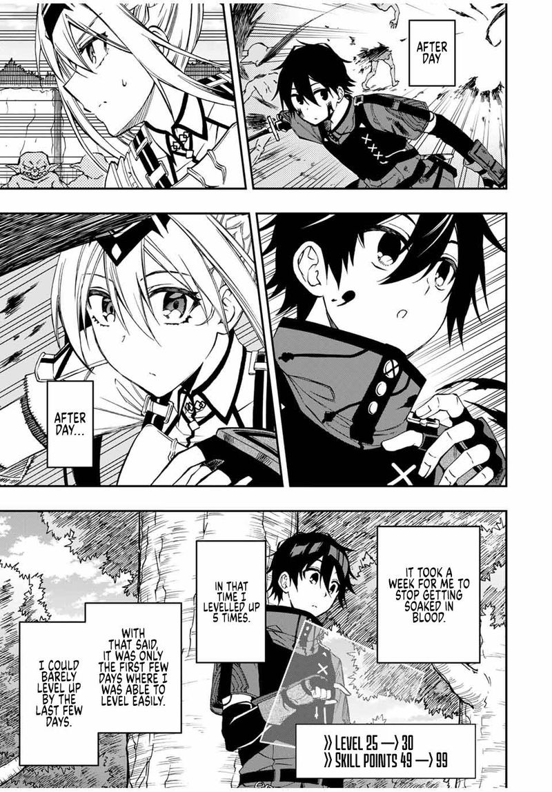 Rettou Hito No Maken Tsukai Sukiruboudo O Kushi Shite Saikyou Ni Itaru 56 5