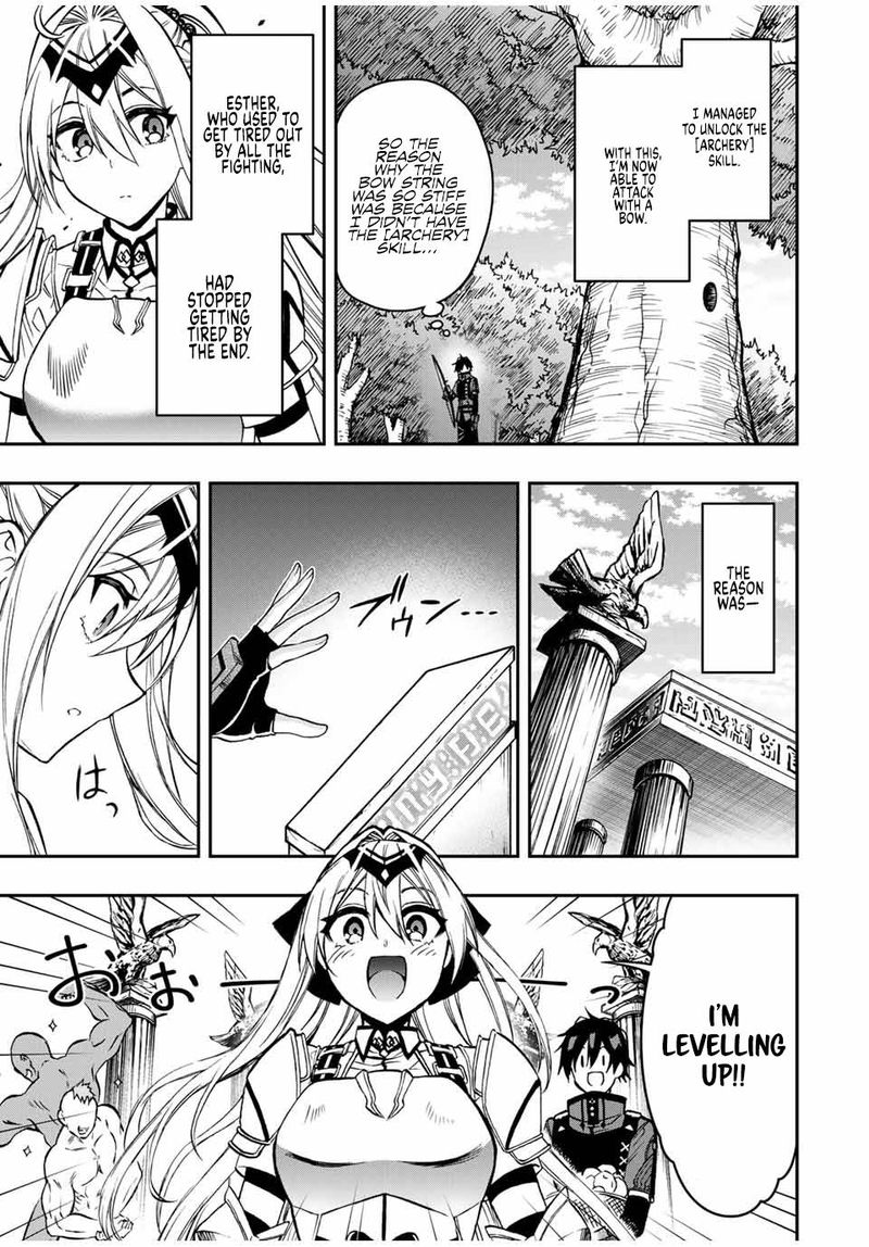 Rettou Hito No Maken Tsukai Sukiruboudo O Kushi Shite Saikyou Ni Itaru 56 7