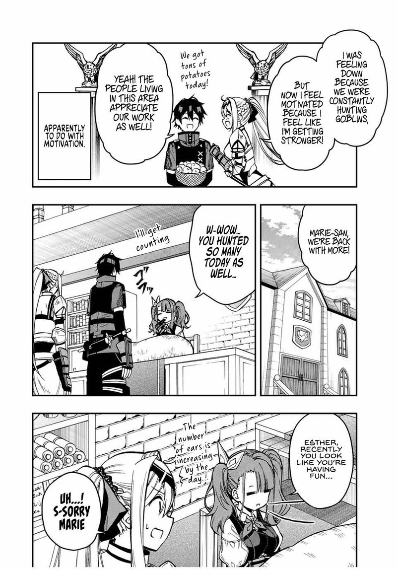 Rettou Hito No Maken Tsukai Sukiruboudo O Kushi Shite Saikyou Ni Itaru 56 8