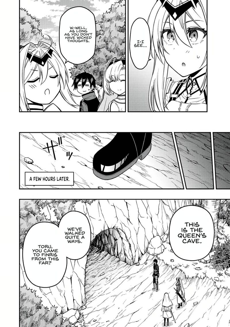 Rettou Hito No Maken Tsukai Sukiruboudo O Kushi Shite Saikyou Ni Itaru 57 10