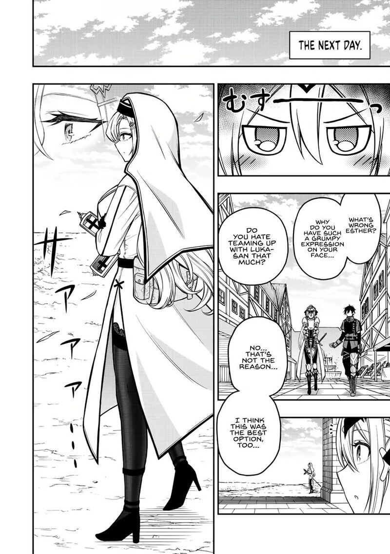 Rettou Hito No Maken Tsukai Sukiruboudo O Kushi Shite Saikyou Ni Itaru 57 6