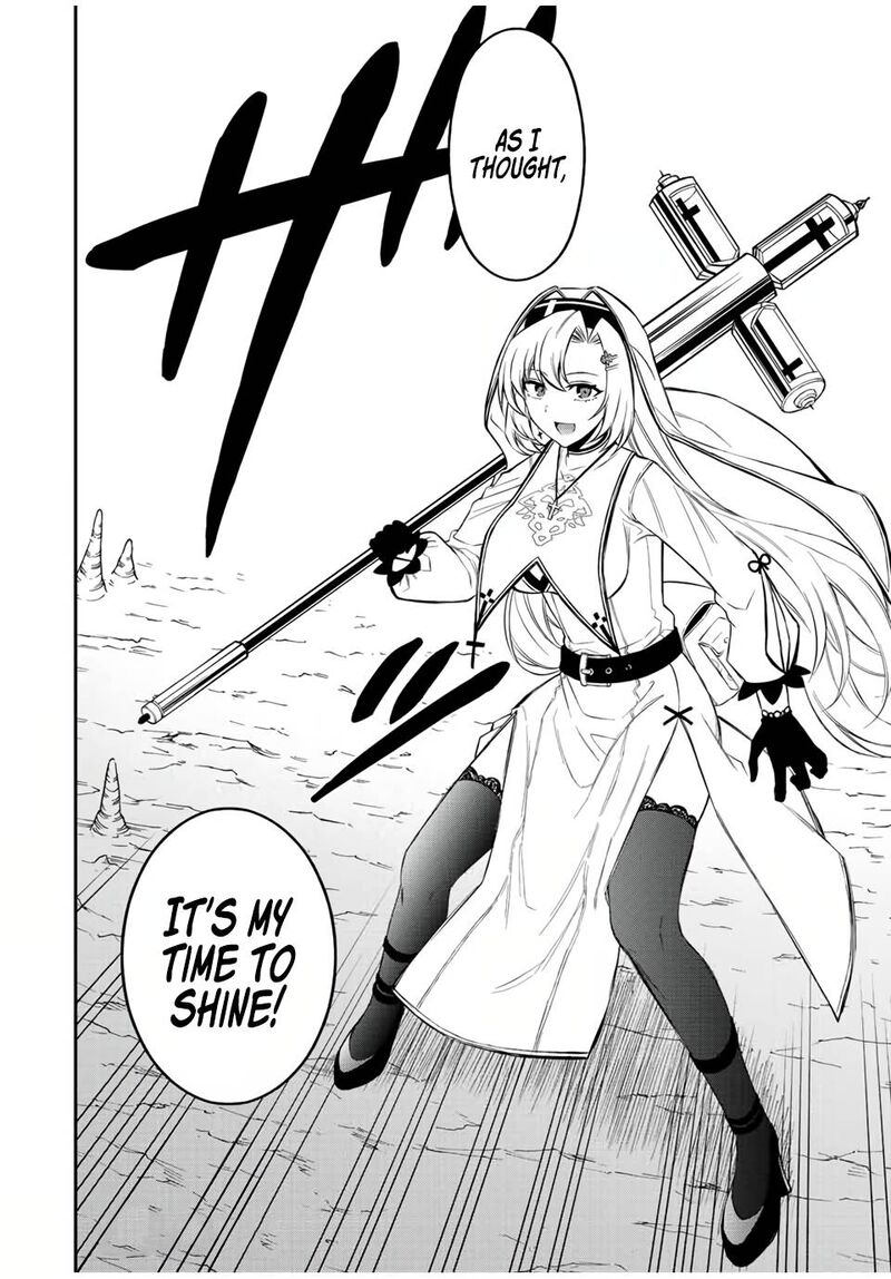 Rettou Hito No Maken Tsukai Sukiruboudo O Kushi Shite Saikyou Ni Itaru 58 11