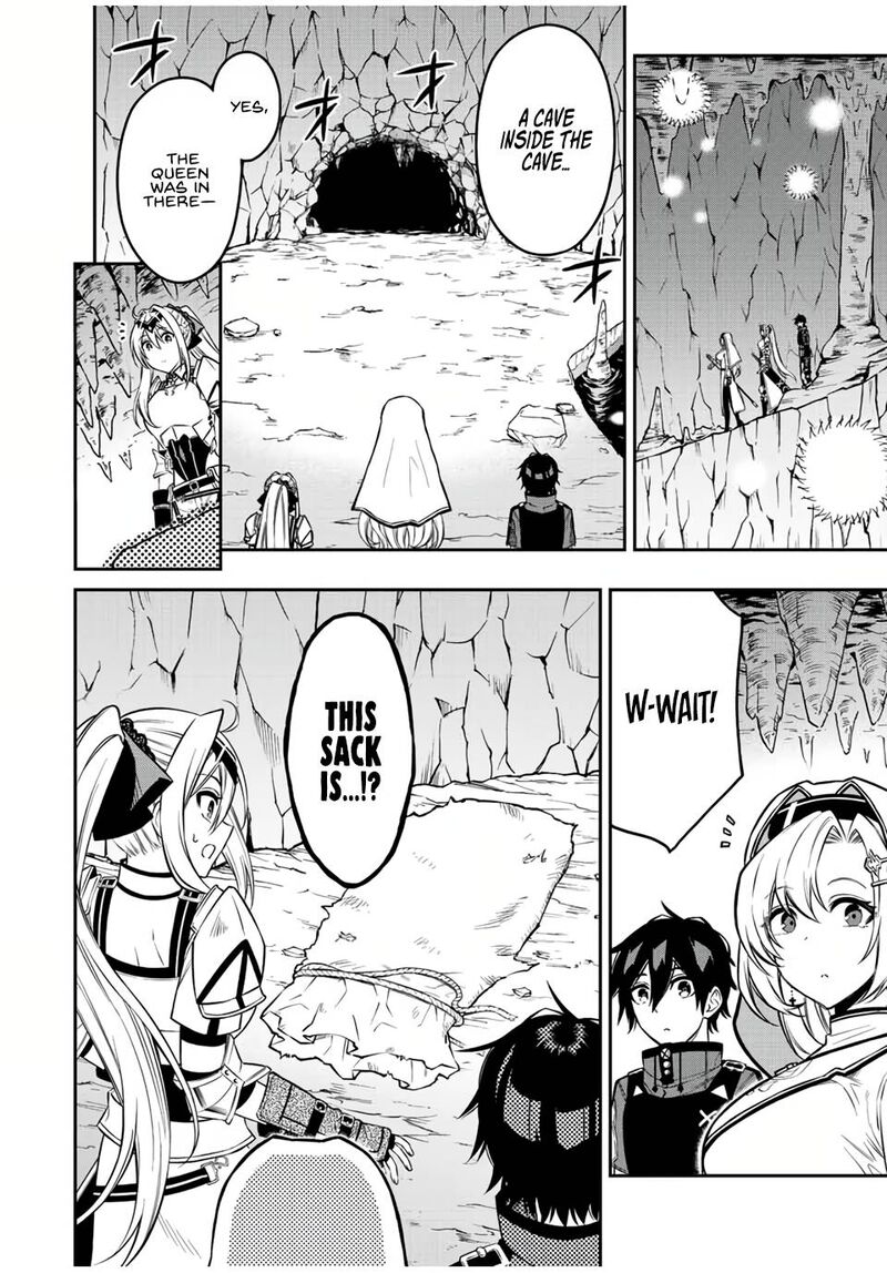 Rettou Hito No Maken Tsukai Sukiruboudo O Kushi Shite Saikyou Ni Itaru 58 3