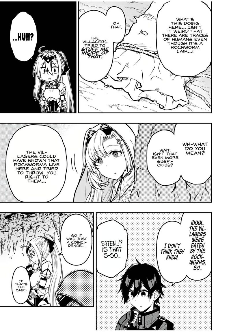 Rettou Hito No Maken Tsukai Sukiruboudo O Kushi Shite Saikyou Ni Itaru 58 4